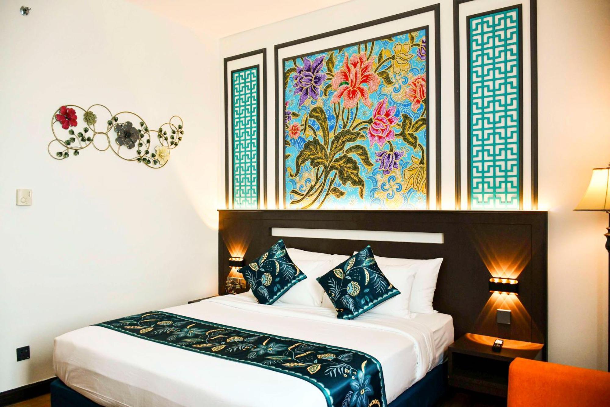 Premiere Hotel - Complimentary Shuttle To Klang Wholesale Market Exterior photo