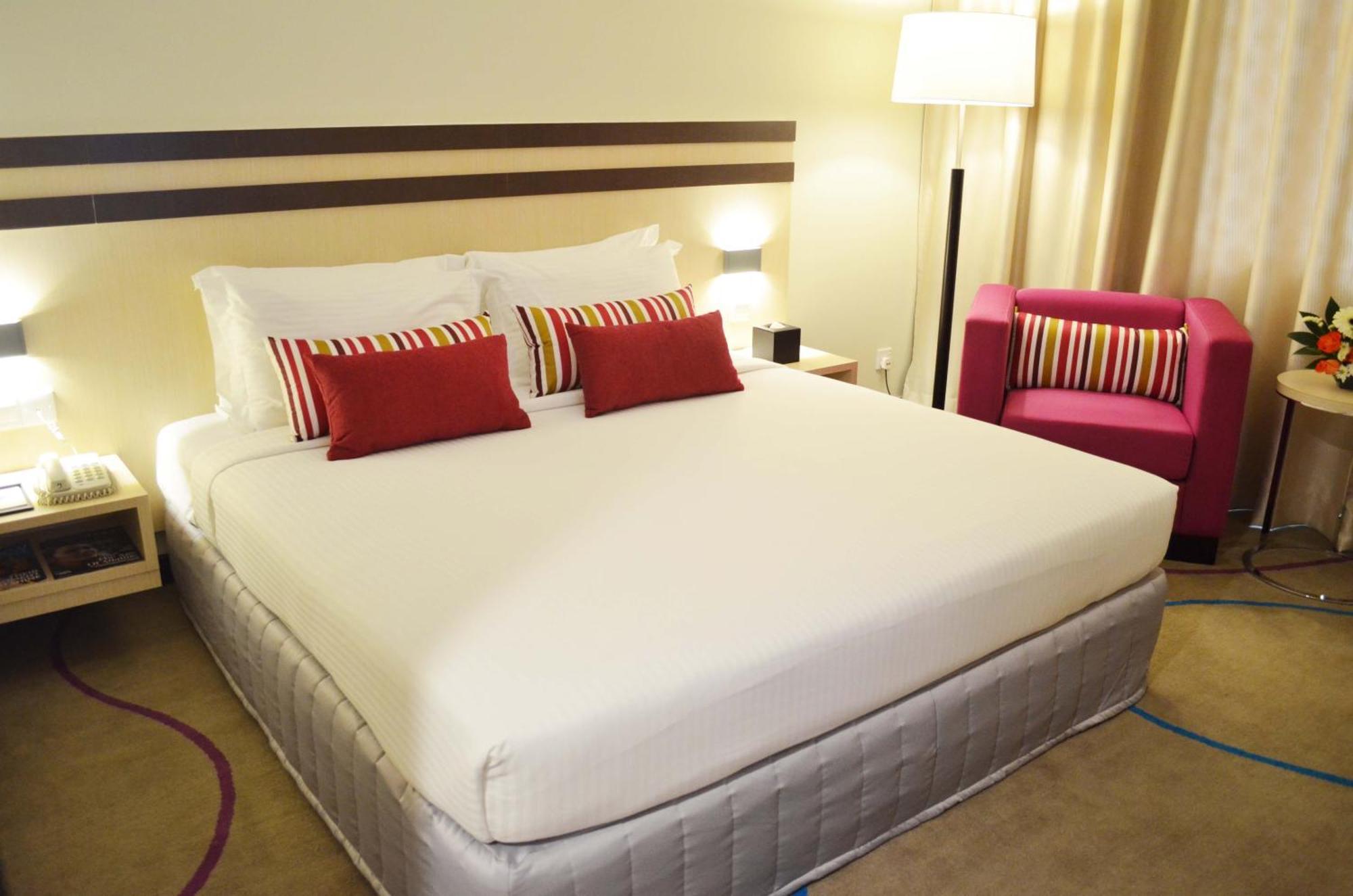 Premiere Hotel - Complimentary Shuttle To Klang Wholesale Market Exterior photo