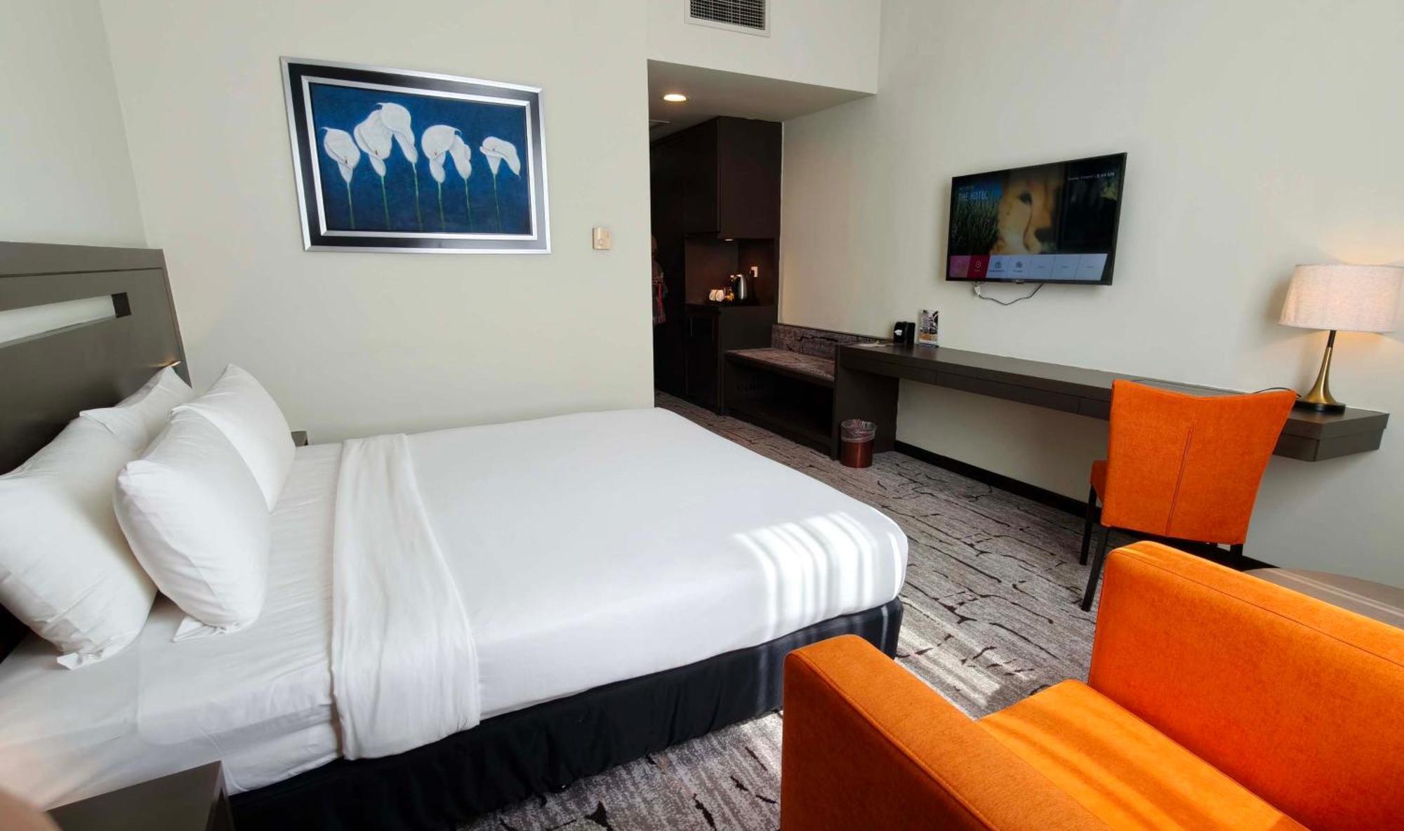 Premiere Hotel - Complimentary Shuttle To Klang Wholesale Market Exterior photo