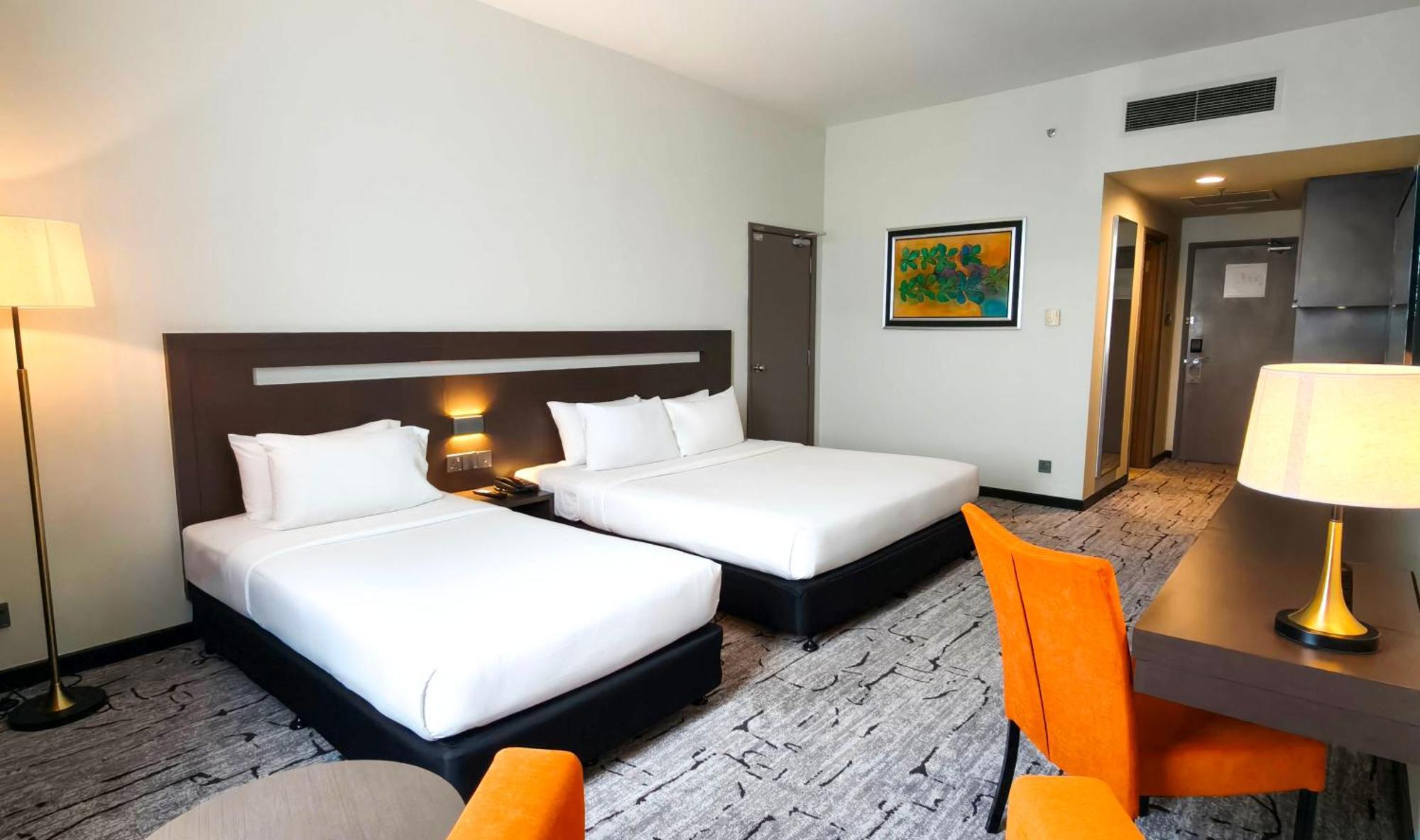 Premiere Hotel - Complimentary Shuttle To Klang Wholesale Market Exterior photo